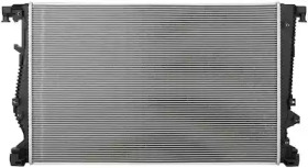 SPECTRA PREMIUM cu13401 -  Радиатор, охлаждение двигателя